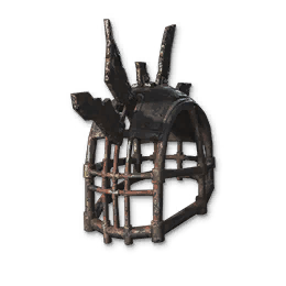 Cage Helmet crafting recipe in Once Human