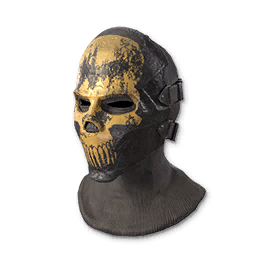 Yellow Painted Mask crafting recipe in Once Human