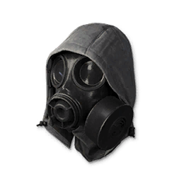 Gas Mask Hood crafting recipe in Once Human
