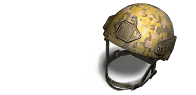 Blast Helmet B.P.