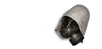 Gas Mask Hood B.P.