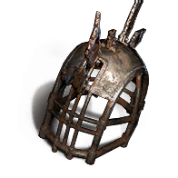 Cage Helmet FRAG