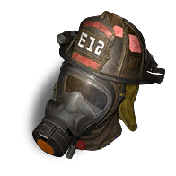 Gas-tight Helmet FRAG