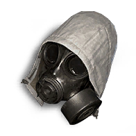 Gas Mask Hood FRAG