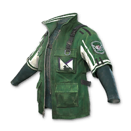 Falcon Jacket crafting recipe in Once Human