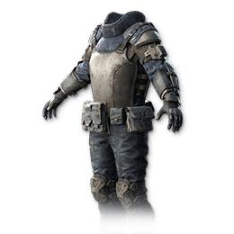 Heavy Duty Full Set crafting recipe in Once Human