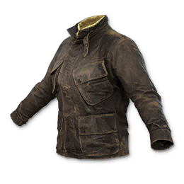 Sleek Leather Jacket crafting recipe in Once Human