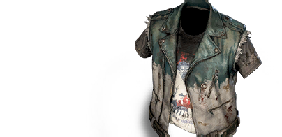 Lonewolf Jacket B.P.