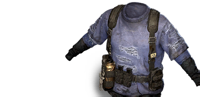 Renegade Jacket B.P.