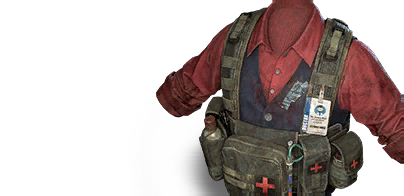Savior Jacket B.P.