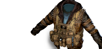 Shelterer Jacket B.P.