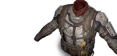 Stormweaver Jacket B.P.