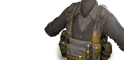 Blueprint: Dark Resonance Vest