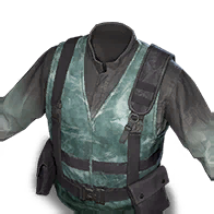 Blueprint Fragment: Snowdrift Top