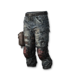 Raid Pants crafting recipe in Once Human