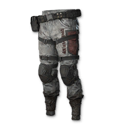 Agent Pants crafting recipe in Once Human