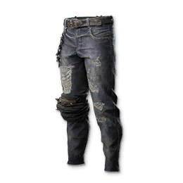 Lonewolf Pants crafting recipe in Once Human