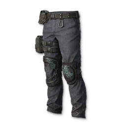 Savior Pants crafting recipe in Once Human