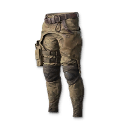 Shelterer Pants crafting recipe in Once Human