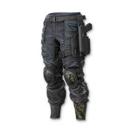 Bastille Pants crafting recipe in Once Human