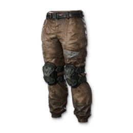 Heavy Duty Pants crafting recipe in Once Human