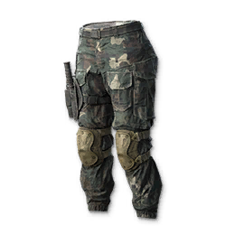 Blackstone Pants crafting recipe in Once Human