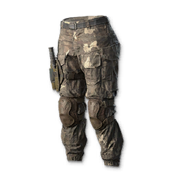 Blackstone Pants - Heat