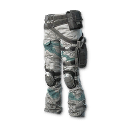 Gravity Tide Pants crafting recipe in Once Human