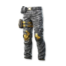 Dark Resonance Pants crafting recipe in Once Human
