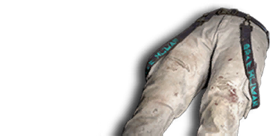 Scout Pants B.P. - Armor Blueprint in Once Human