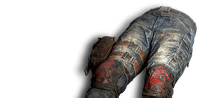 Raid Pants B.P.