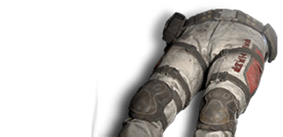 Blueprint: Agent Pants