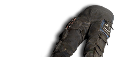 Renegade Pants B.P.