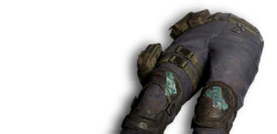 Savior Pants B.P.