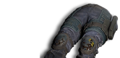 Bastille Pants B.P.