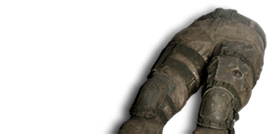 Blast Pants B.P.