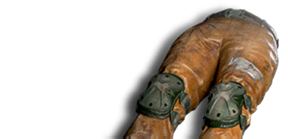 Heavy Duty Pants B.P.