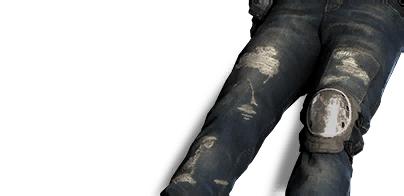 Pioneer Pants B.P.