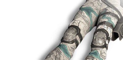 Gravity Tide Pants B.P.