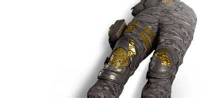B.P.: Dark Resonance Pants