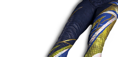 Overloaded Pants B.P.
