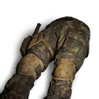 Sharp Edge Pants FRAG