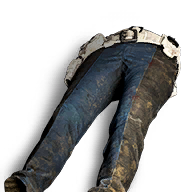 Tattoo Pants FRAG