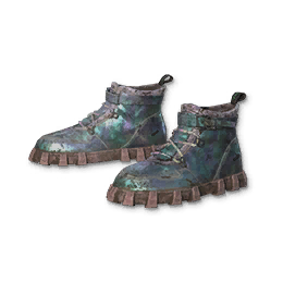 Scout Survival Shoes crafting recipe in Once Human