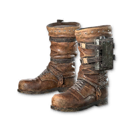 Raid Shoes crafting recipe in Once Human