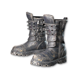 Lonewolf Shoes crafting recipe in Once Human