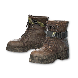 Bastille Boots crafting recipe in Once Human
