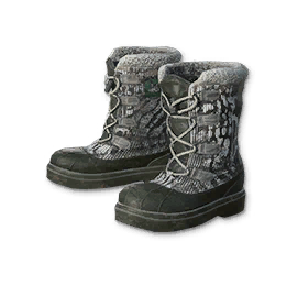 Snow Panther Boots crafting recipe in Once Human