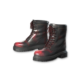 Bloodstained Tracker Boots crafting recipe in Once Human