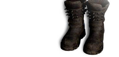 Lonewolf Shoes B.P.